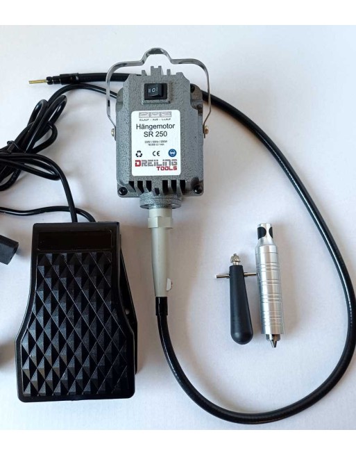 Hängemotor SR250